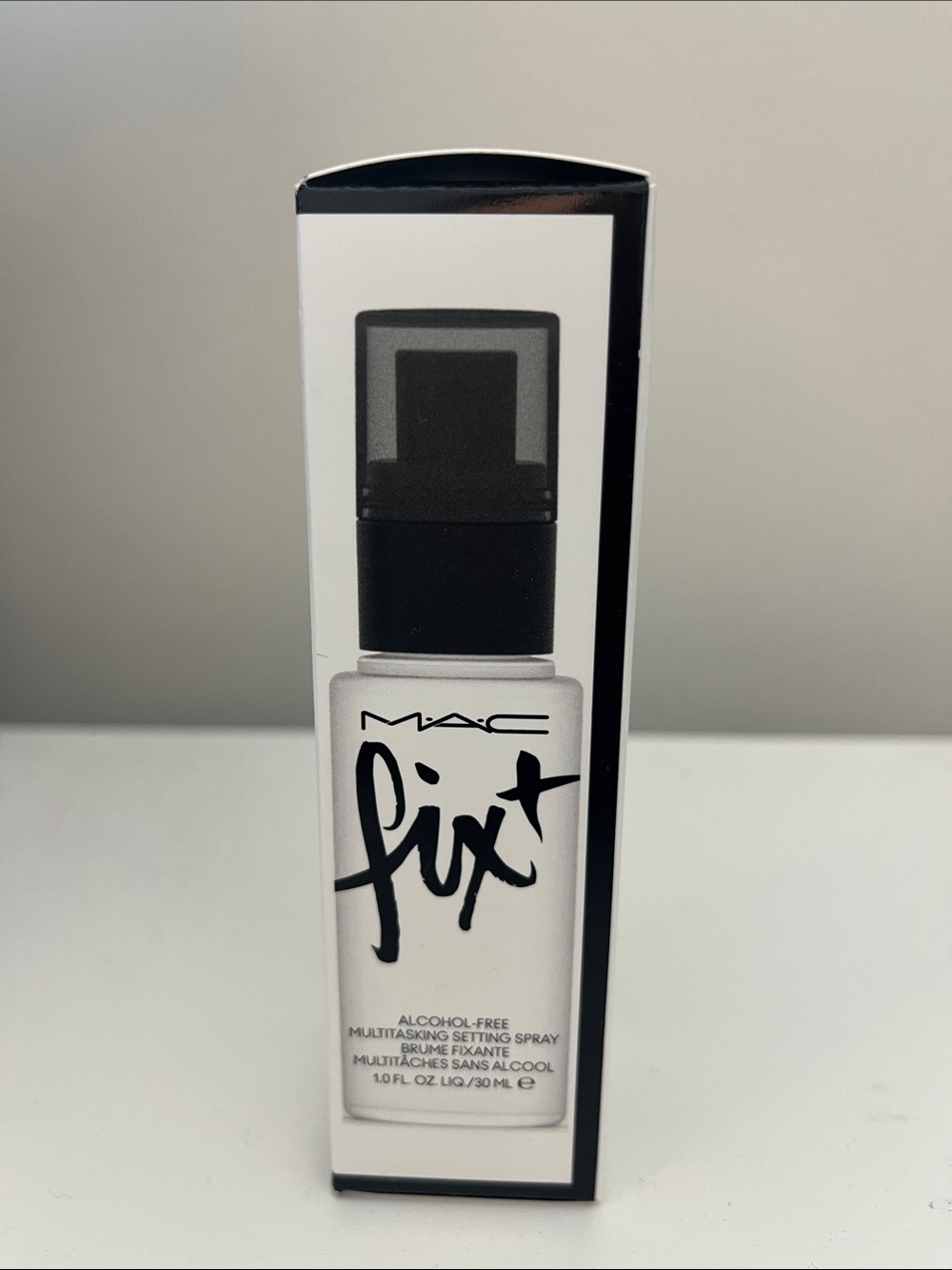 MAC Fix + Setting Spray